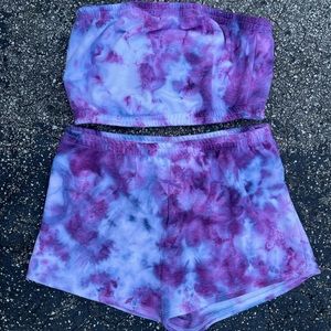 Tie Dye Set